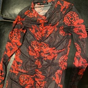 Pretty little things dress or a cover-up